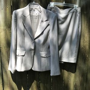 Georgio Studio Gray Suit